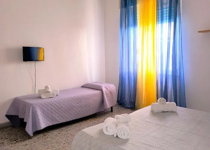 B&B Argentiera 12 Cagliari